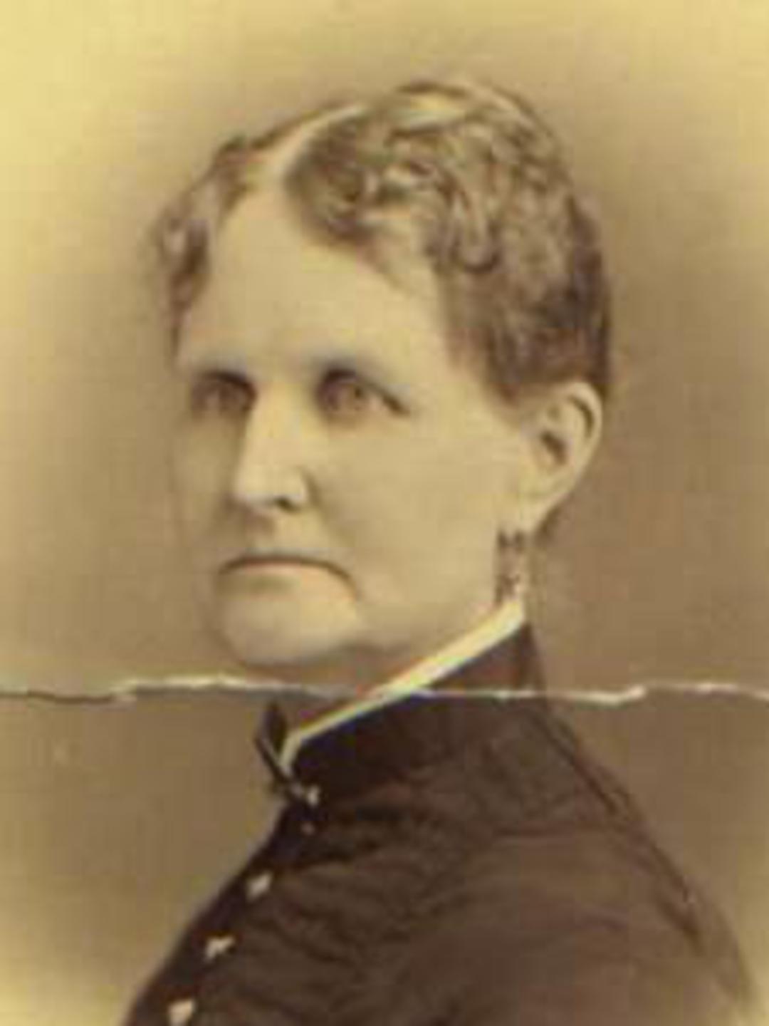 Maria Ann Tuckfield (1843 - 1902) Profile